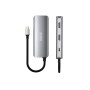 Hub USB-C Urban Factory MHC55UF Cinzento de Urban Factory, Hubs USB - Ref: S55271693, Preço: 57,72 €, Desconto: %