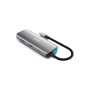 Hub USB-C Urban Factory MHC55UF Cinzento de Urban Factory, Hubs USB - Ref: S55271693, Preço: 57,72 €, Desconto: %