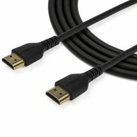 Cabo HDMI Startech RHDMM150CMP Preto 1,5 m de Startech, Cabos HDMI - Ref: S55272662, Preço: 17,35 €, Desconto: %