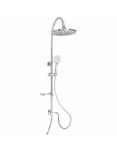 Grifo Monomando Rousseau Ducha Bañera Metal Latón 15 cm | Tienda24 Tienda24.eu