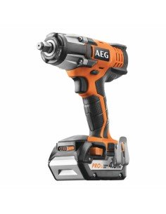 Impact wrench AEG BSS 18C 12Z LI -402C 700 W 18 V 360 Nm by AEG, Impact Wrenches - Ref: S7162165, Price: 420,81 €, Discount: %