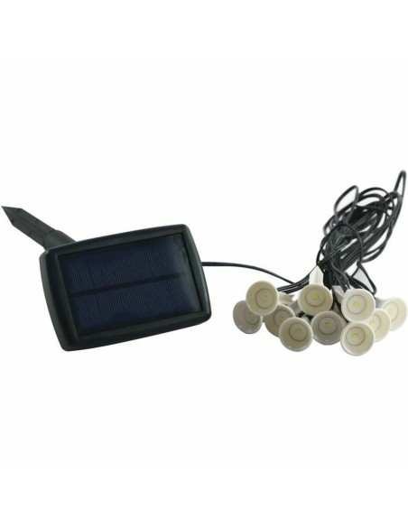 Guirlande lumineuse LED Galix Solaire 100 Lm | Tienda24 Tienda24.eu