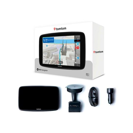 Navigateur GPS TomTom 1YE7.002.100 de TomTom, GPS Auto - Réf : S55273812, Prix : 254,37 €, Remise : %