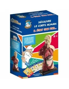 Jeu scientifique Clementoni My well-being laboratory (FR) | Tienda24 Tienda24.eu