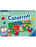 Tischspiel Ravensburger T'CHOUPI Colorino (FR) (Französisch) | Tienda24 Tienda24.eu