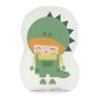 Cushion HappyFriday Happynois Happydino Multicolour 40 x 30 cm by HappyFriday, Back & Body Pillows - Ref: D1610757, Price: 8,...