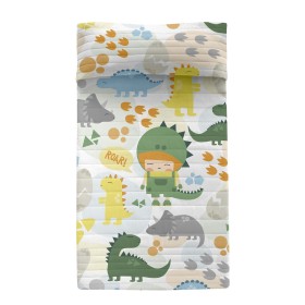 Colcha HappyFriday Happynois Multicolor 200 x 260 cm Dinossauros de HappyFriday, Colchas - Ref: D1610758, Preço: 78,01 €, Des...