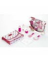 Accessoires pour poupées Princess Coralie Bag with Diapers Klein PRINCESS CORALIE (26 x 20 x 7 cm) | Tienda24 Tienda24.eu