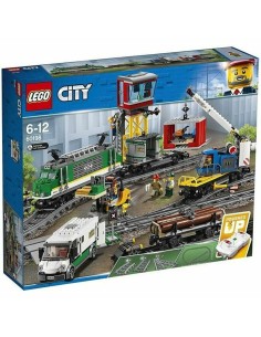 Playset Lego 60198 The Remote Train 33 Pièces de Lego, Playsets de figurines de jouets - Ref: S7163151, Precio: 191,13 €, D...