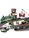 Playset Lego 60198 The Remote Train 33 Pezzi da Lego, Playset con figure di giocattoli - Ref: S7163151, Precio: 191,13 €, D...