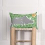 Cushion cover HappyFriday Happydino Multicolour 50 x 30 cm | Tienda24 - Global Online Shop Tienda24.eu