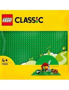 Base di appoggio Lego Classic 11023 Verde da Lego, Costruzioni - Ref: S7163169, Precio: 25,76 €, Descuento: %