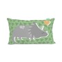 Cushion cover HappyFriday Happydino Multicolour 50 x 30 cm | Tienda24 - Global Online Shop Tienda24.eu