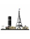 Playset Lego Architecture 21044 Paris | Tienda24 Tienda24.eu