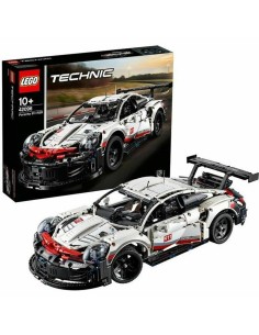 Set de construction Lego Technic 42096 Porsche 911 RSR Multicouleur de Lego, Jeux de construction - Ref: S7163208, Precio: ...