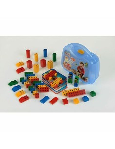 Jogo de Construção Klein 0640 Multicolor 42 Peças de Klein Toys, Jogos de construção - Ref: S7163259, Precio: 58,19 €, Descue...