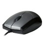 Rato V7 MV3000010-5EC Preto/Prateado | Tienda24 - Global Online Shop Tienda24.eu