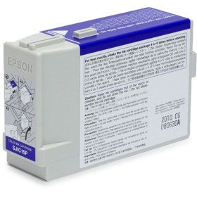 Toner Epson C13S050228 Azzurro Ciano | Tienda24 - Global Online Shop Tienda24.eu