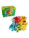 Playset Duplo Deluxe Brick Box Lego 10914 (85 pcs) | Tienda24 Tienda24.eu