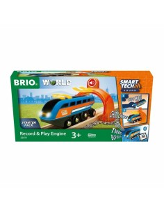 Train Brio 63397100 (2 Units) by Brio, Toy Trains & Sets - Ref: S7163305, Price: 54,26 €, Discount: %