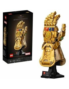 Playset Lego 76191 Marvel Infinity Gauntlet -Thanos da Lego, Playset con figure di giocattoli - Ref: S7163466, Precio: 92,61 ...