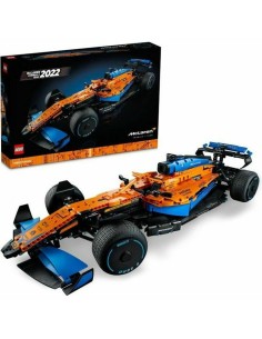 Set de construction Lego Technic The McLaren Formula 1 2022 de Lego, Jeux de construction - Ref: S7163500, Precio: 208,52 €, ...