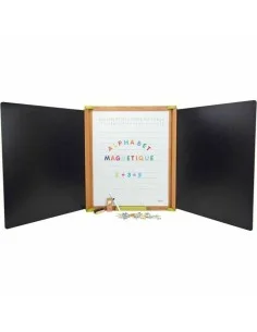 Quadro magnético Nobo Branco Plástico 36 x 36 cm | Tienda24 Tienda24.eu