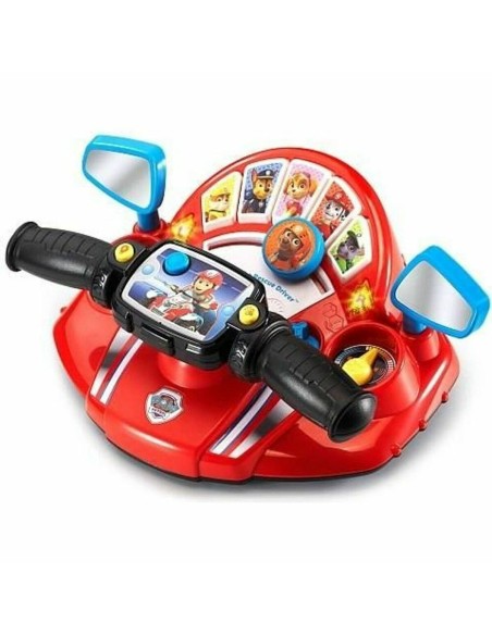 Juguete de bebé Vtech Super Pilote Educatif Plástico | Tienda24 Tienda24.eu