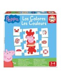 Educational Game Peppa Pig (ES-FR) | Tienda24 Tienda24.eu