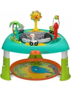 Giocattolo per bebè Infantino 2-in-1 modular activity da Infantino, Sonagli e anelli di peluches - Ref: S7163560, Precio: 131...