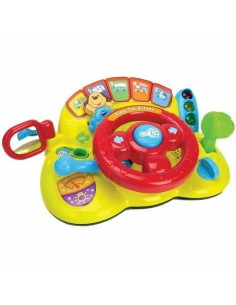 Pädagogisches Spielzeug Vtech Baby Rouli Croco rigolo (FR) | Tienda24 Tienda24.eu