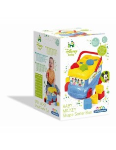 Balancing Pyramid Fisher Price GJW15 6 Pieces 10 Pieces | Tienda24 Tienda24.eu