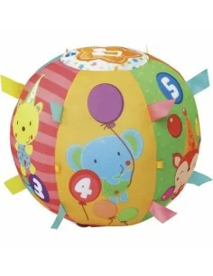 Pelota sensorial Vtech Baby 80-166105 de Vtech Baby, Pelotas para Bebés - Ref: S7163606, Precio: 42,29 €, Descuento: %