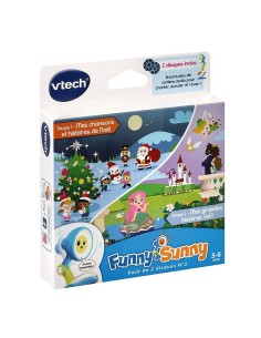 Pädagogisches Spielzeug Vtech Baby Rouli Croco rigolo (FR) | Tienda24 Tienda24.eu