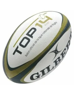 Rugby Ball Playground FB Mini Nike FB Mini Black | Tienda24 Tienda24.eu