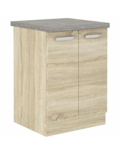 Meuble d'Appoint Blanc 60 x 60 x 85 cm | Tienda24 Tienda24.eu