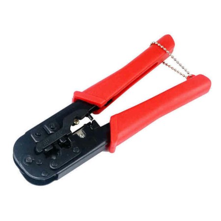 Crimper GEMBIRD T-WC-01 RJ45/RJ12/RJ11 by GEMBIRD, Crimpers - Ref: S5600019, Price: 9,15 €, Discount: %