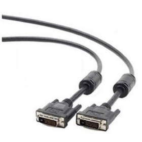 Cable Video Digital DVI-D GEMBIRD CC-DVI2-BK-6 (1,8 m) de GEMBIRD, Cables - Ref: S5600108, Precio: 7,21 €, Descuento: %