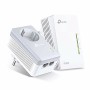 Adaptador PLC TP-Link AV600 WiFi (2 uds) de TP-Link, Adaptadores de comunicación por línea eléctrica - Ref: S5600125, Precio:...