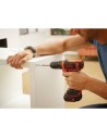 Aparafusadora Black & Decker BDCDD12KB-QW 10,8 V | Tienda24 Tienda24.eu