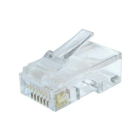 Câble Ethernet LAN LINDY 47688 Gris 1 m | Tienda24 - Global Online Shop Tienda24.eu