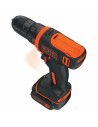 Aparafusadora Black & Decker BDCDD12KB-QW 10,8 V | Tienda24 Tienda24.eu