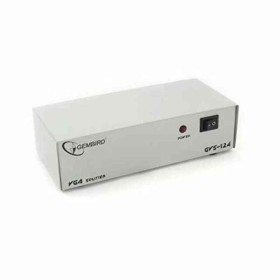 2-Port VGA Switch GEMBIRD GVS122 by GEMBIRD, Video Converters - Ref: S5600225, Price: 22,65 €, Discount: %