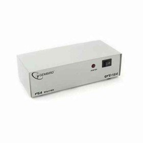 Comutador VGA com 2 Portas GEMBIRD GVS122 de GEMBIRD, Conversores de vídeo - Ref: S5600225, Preço: 22,65 €, Desconto: %