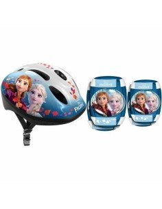 Casco per Bambini Frozen THE QUEEN OF SNOW II Combo da Frozen, Caschi per bambini - Ref: S7164123, Precio: 48,09 €, Descuento: %