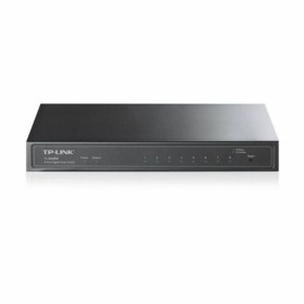 Desktop Switch TP-Link TL-SG2008 8P Gigabit VLAN by TP-Link, Network switches - Ref: S5600352, Price: 85,79 €, Discount: %