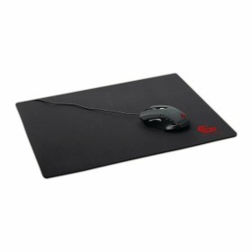 Tapis Gaming GEMBIRD MP-GAME-M Noir de GEMBIRD, Accessoires pour claviers et souris - Réf : S5600465, Prix : 4,60 €, Remise : %