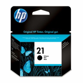 Cartucho de Tinta Original HP T21 Negro de HP, Tóners y tinta de impresora - Ref: S5600472, Precio: 33,15 €, Descuento: %