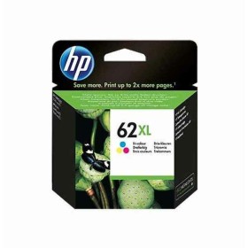 Cartouche d'encre originale HP T62XL Tricolore de HP, Toners et encre pour imprimante - Réf : S5600488, Prix : 62,17 €, Remis...