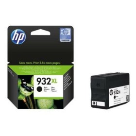 Original Ink Cartridge HP T932XL Black by HP, Printer toners and inks - Ref: S5600518, Price: 54,64 €, Discount: %